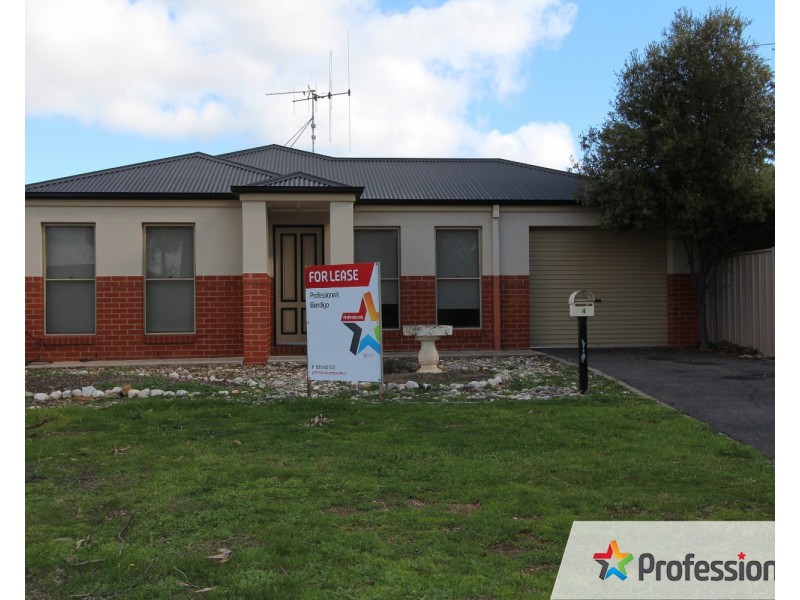 4 Riley Street, East Bendigo VIC 3550