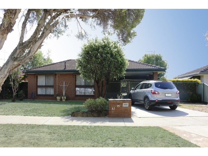 61 Short Street, Kangaroo Flat VIC 3555