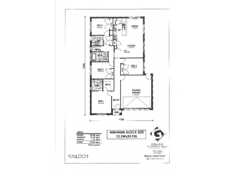LOT 223 Evergreen Boulevard, Jackass Flat VIC 3556
