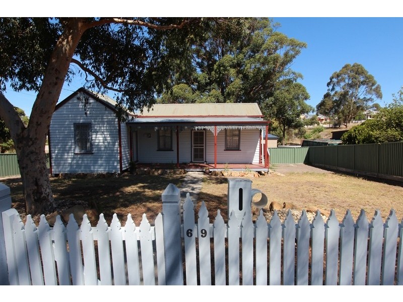 69 Chum Street, Bendigo VIC 3550