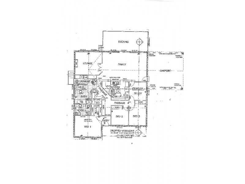1 Sebastian Court, Spring Gully VIC 3550 Floorplan