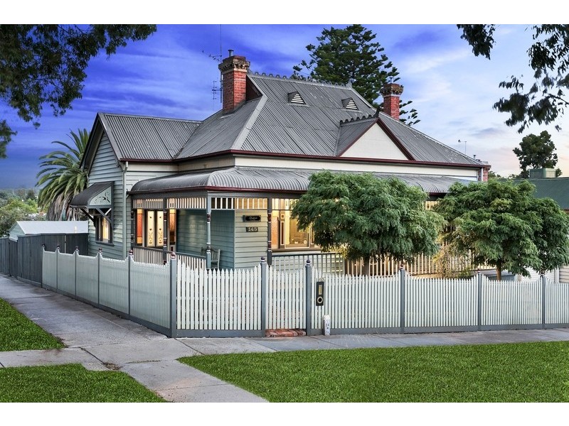 145 Mackenzie Street, Bendigo VIC 3550