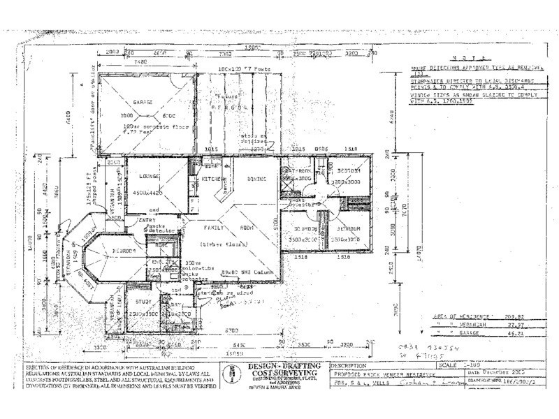 23 Gondolier Terrace, Golden Square VIC 3555 Floorplan