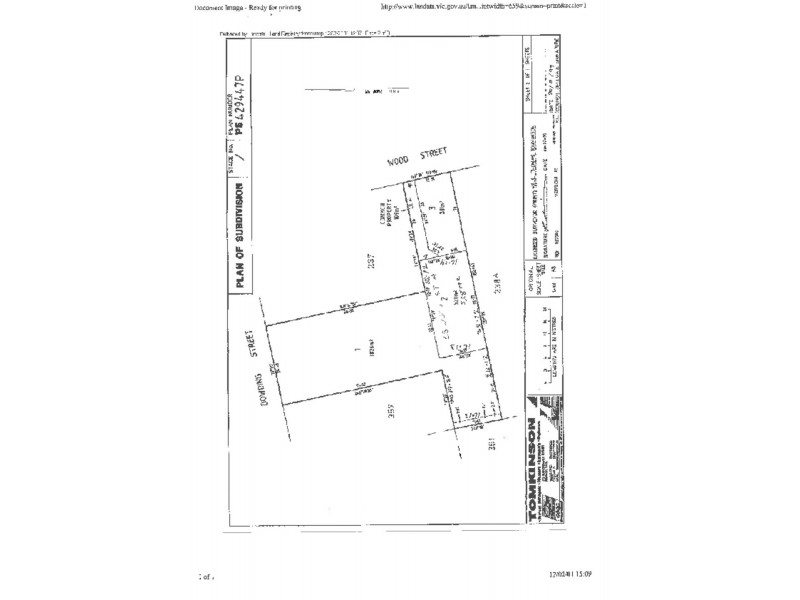 31 Dowding Street, California Gully VIC 3556 Floorplan
