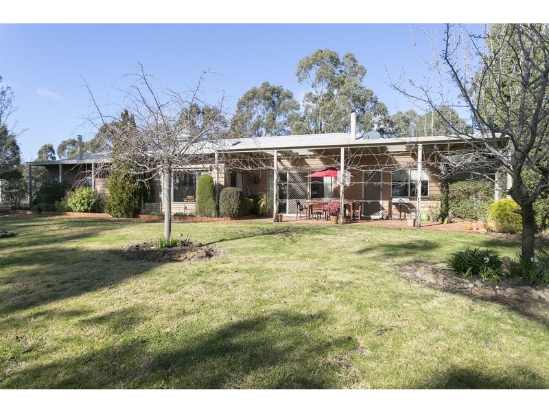 2383 Strathfieldsaye Road, Eppalock VIC 3551