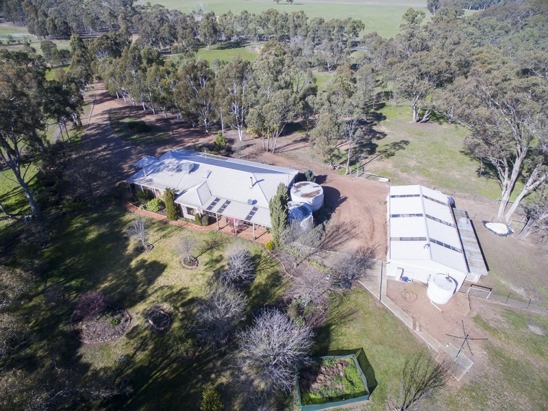 2383 Strathfieldsaye Road, Eppalock VIC 3551