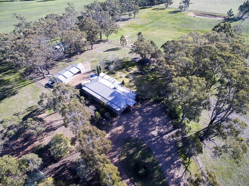 2383 Strathfieldsaye Road, Eppalock VIC 3551