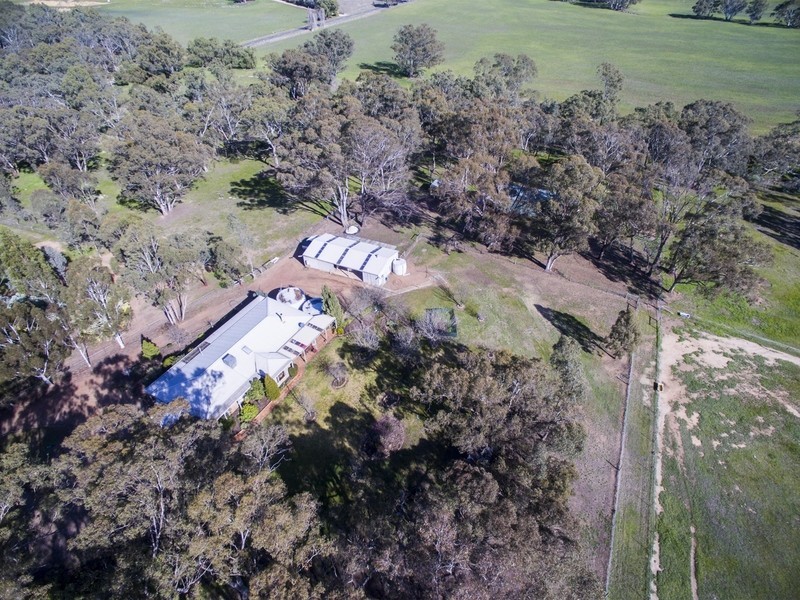 2383 Strathfieldsaye Road, Eppalock VIC 3551