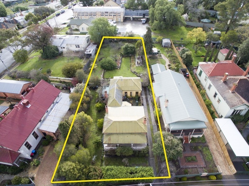 166  Mackenzie Street, Bendigo VIC 3550
