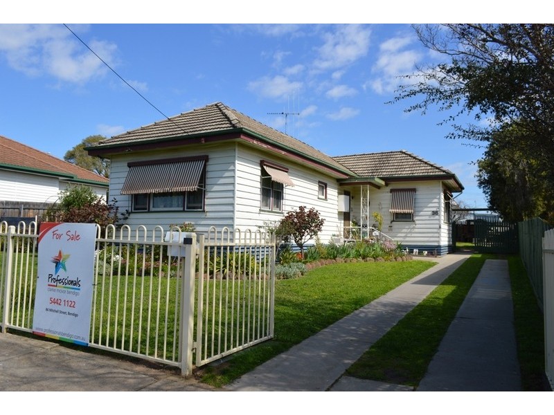 36 Morrison Street, Kangaroo Flat VIC 3555