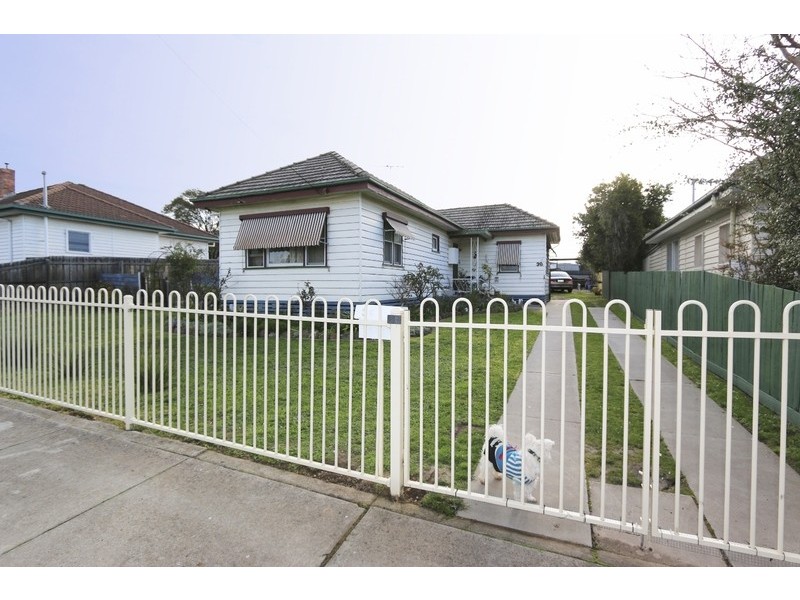 36 Morrison Street, Kangaroo Flat VIC 3555