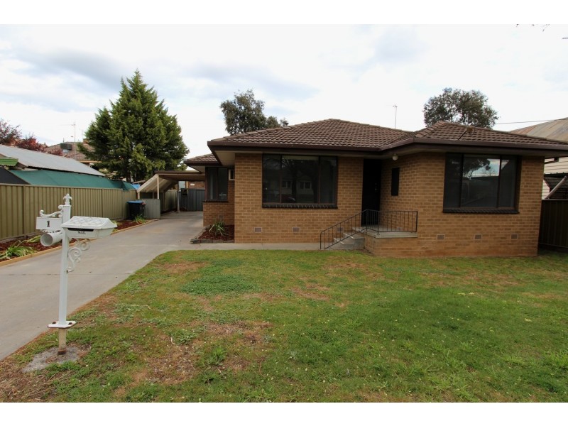 1 Wilson Street, Ironbark VIC 3550