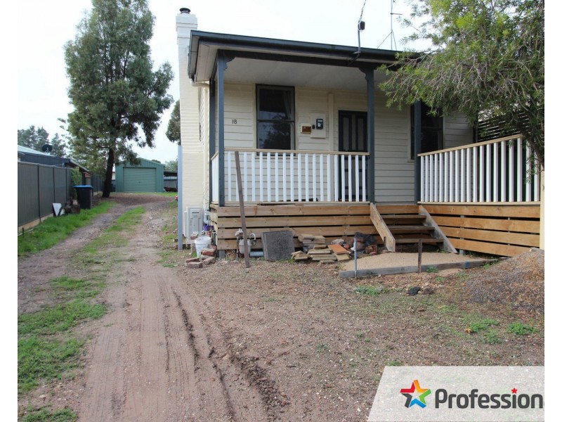 18 Frederick Street, North Bendigo VIC 3550