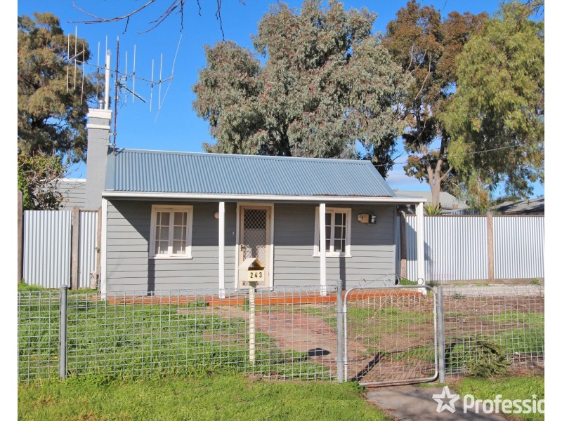 243 Queen Street, Bendigo VIC 3550