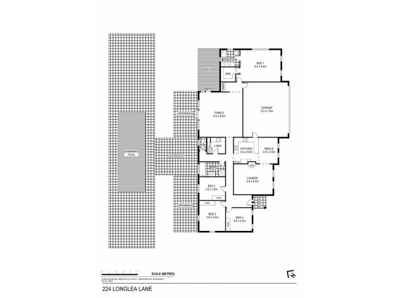 224  Longlea Lane, Longlea VIC 3551