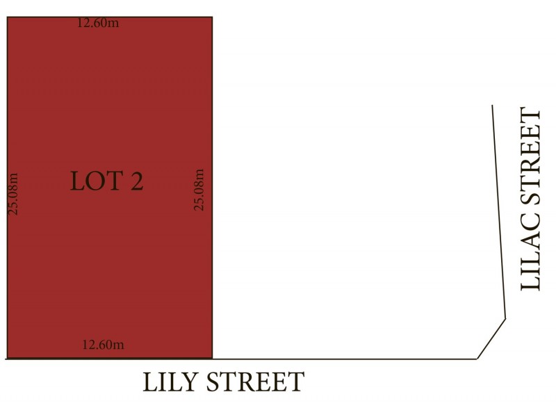 Lot Lot 2, 150 Lily Street, Ironbark VIC 3550