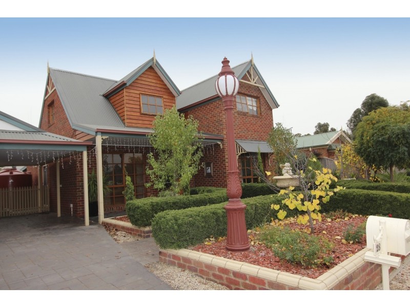 28 Saxby Drive, Strathfieldsaye VIC 3551