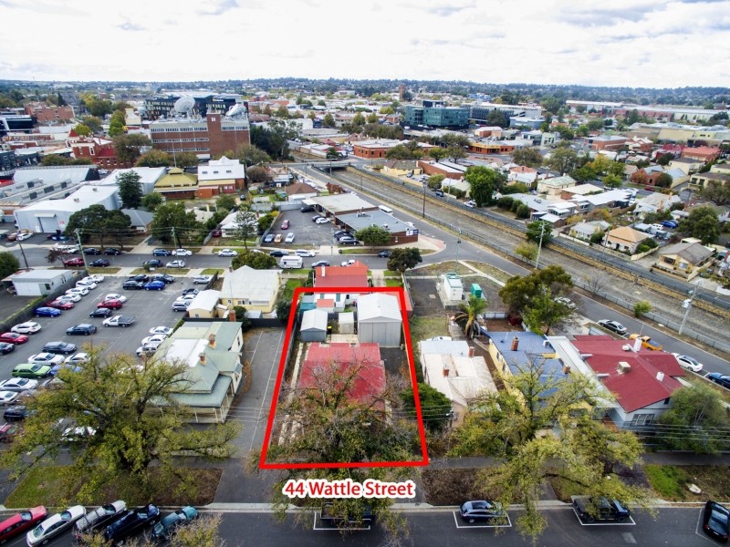 44 Wattle Street, Bendigo VIC 3550