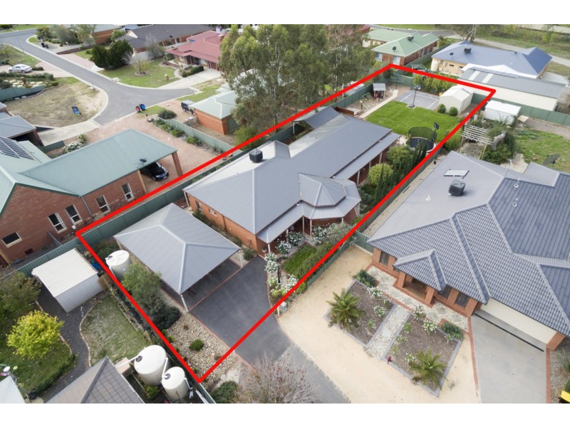 25 Athena Way, Strathfieldsaye VIC 3551
