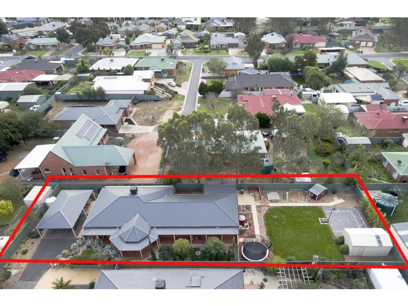 25 Athena Way, Strathfieldsaye VIC 3551