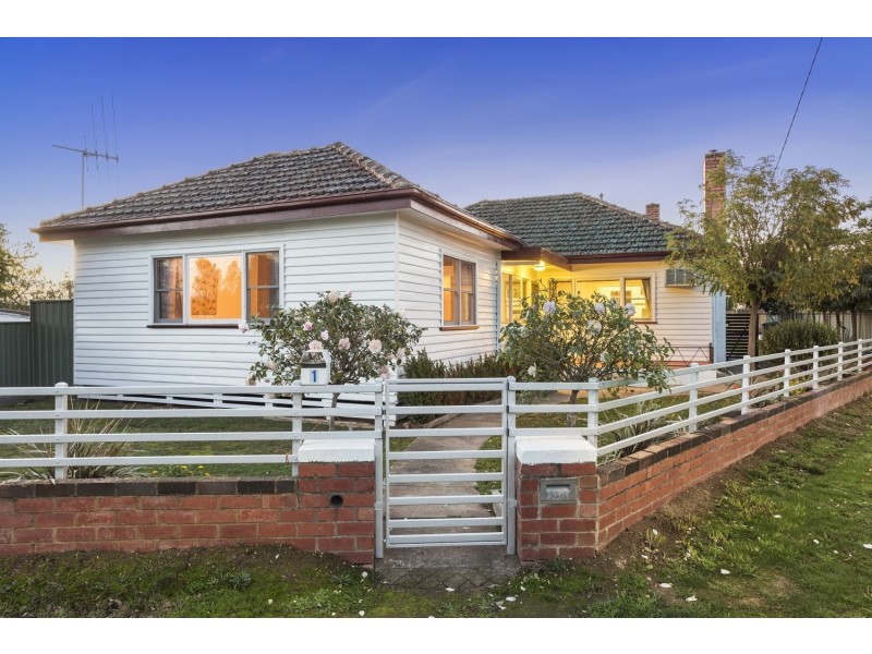 1 Ingleton Street West, Long Gully VIC 3550