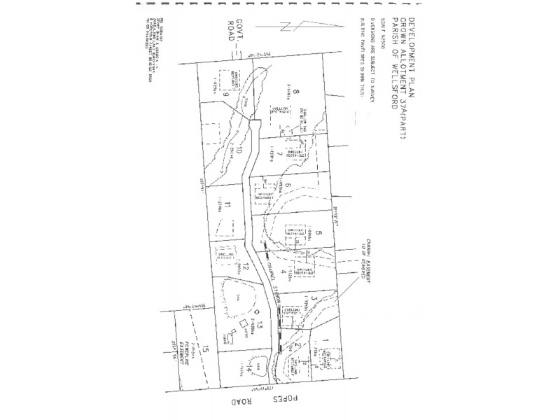 127 Popes Road, Junortoun VIC 3551 Floorplan