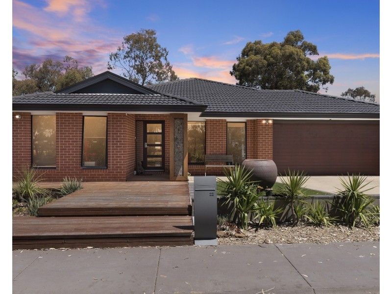 22 Elsworth Drive, Strathfieldsaye VIC 3551