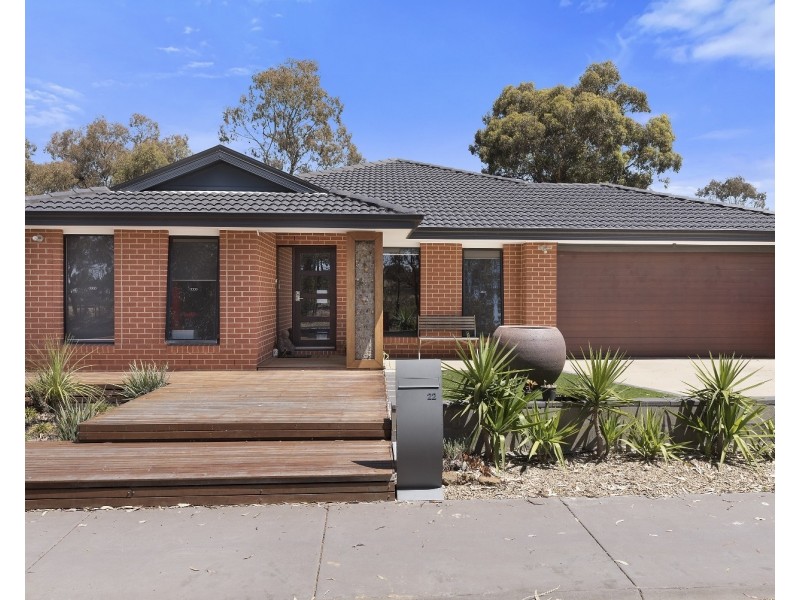 22 Elsworth Drive, Strathfieldsaye VIC 3551