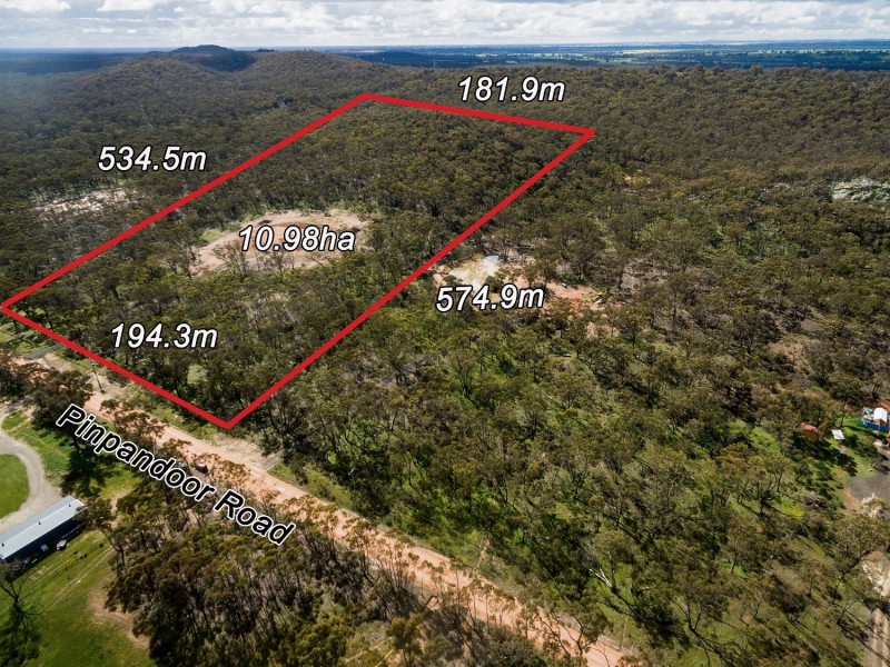 Lot Lot, 27 Pinpandoor Road, Axedale VIC 3551