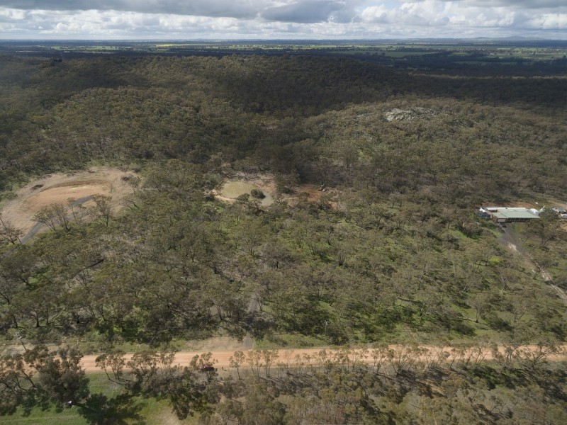Lot Lot, 27 Pinpandoor Road, Axedale VIC 3551