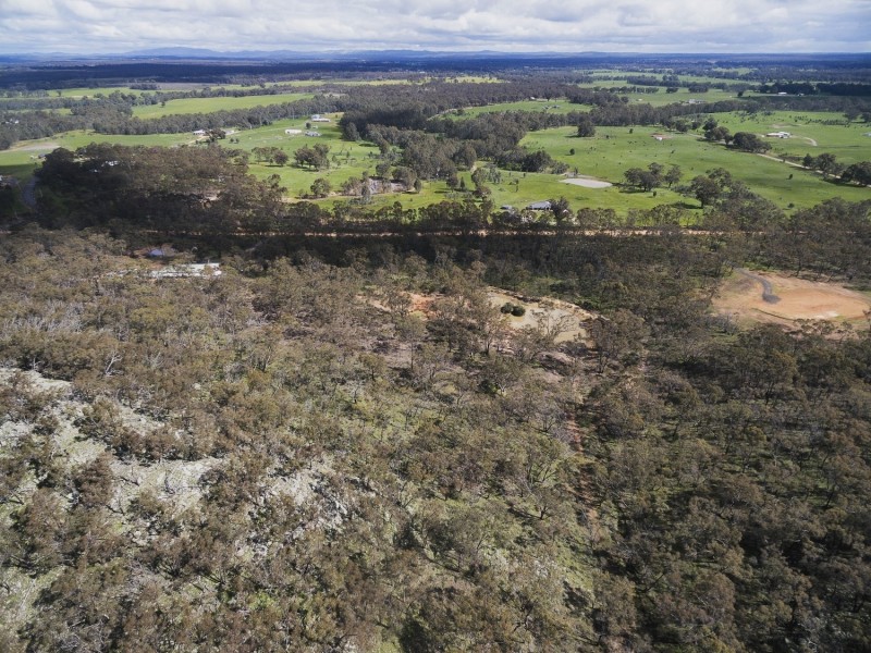 Lot Lot, 27 Pinpandoor Road, Axedale VIC 3551