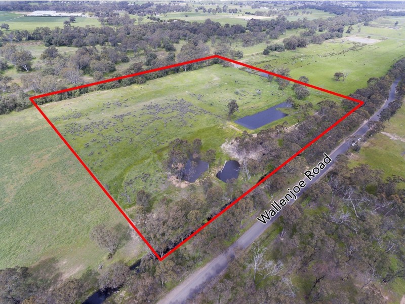 Lot CA, 18 Wallenjoe Road, Huntly VIC 3551