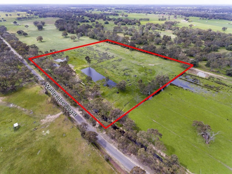 Lot CA, 18 Wallenjoe Road, Huntly VIC 3551