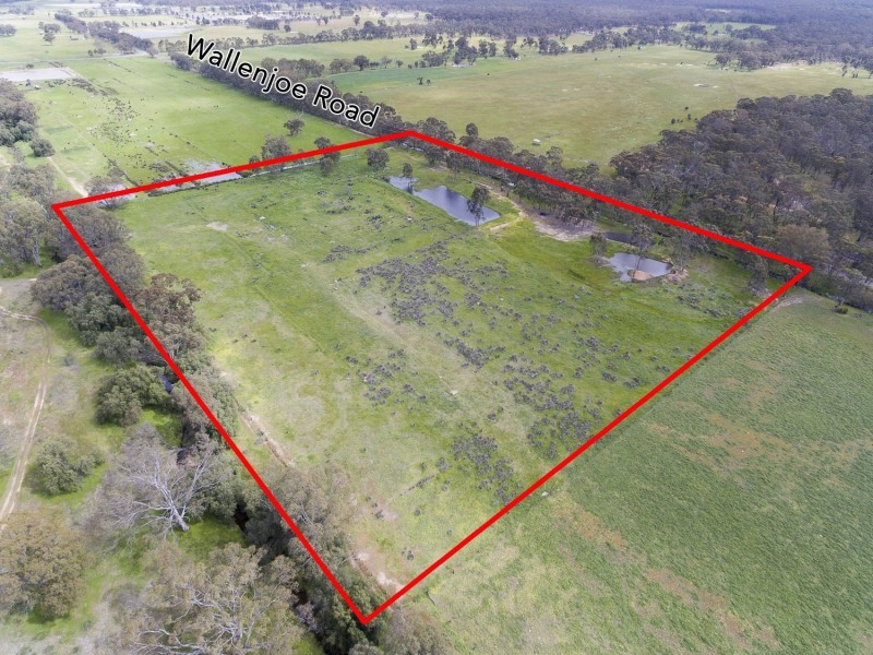 Lot CA, 18 Wallenjoe Road, Huntly VIC 3551
