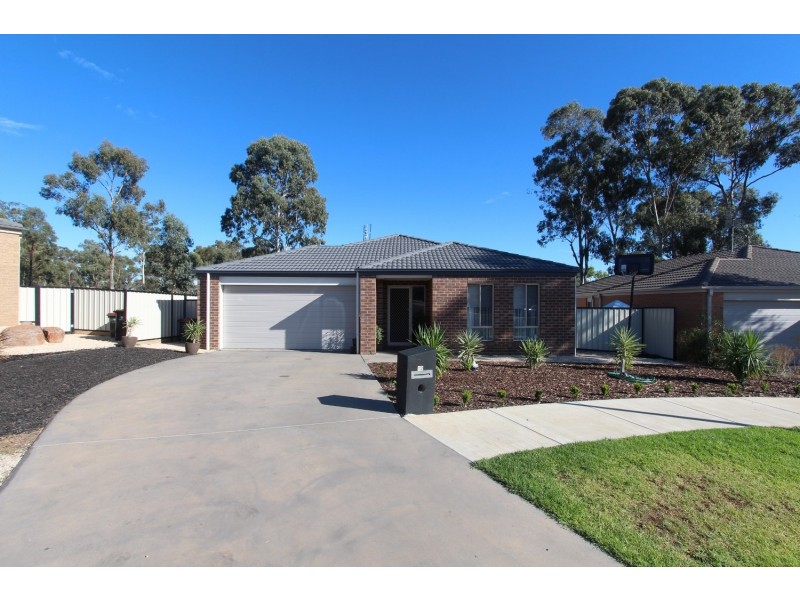 12 Imperial Court, California Gully VIC 3556
