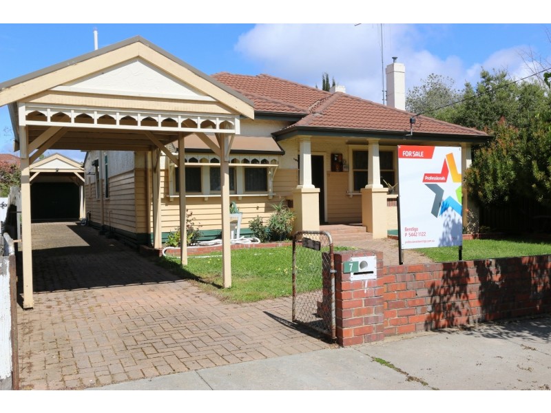 7 Wallace Avenue, Flora Hill VIC 3550