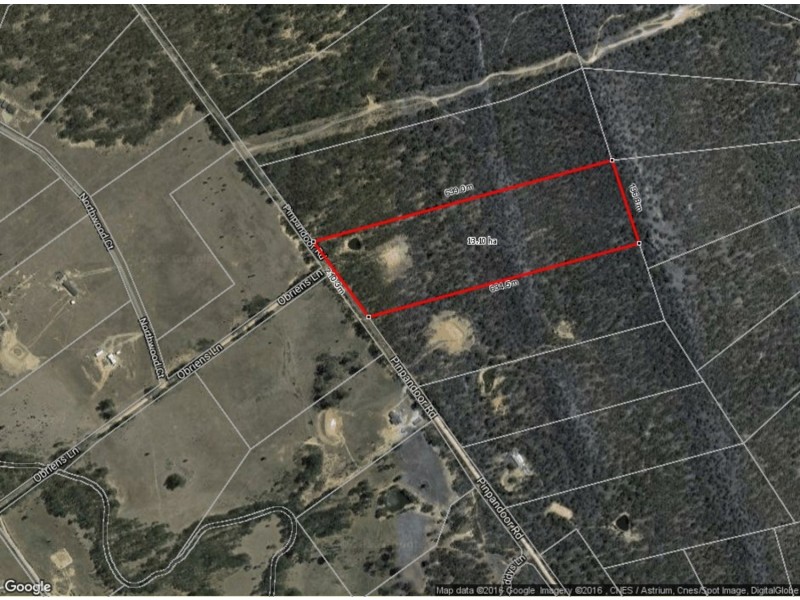 Lot 28 Pinpandoor Road, Axedale VIC 3551