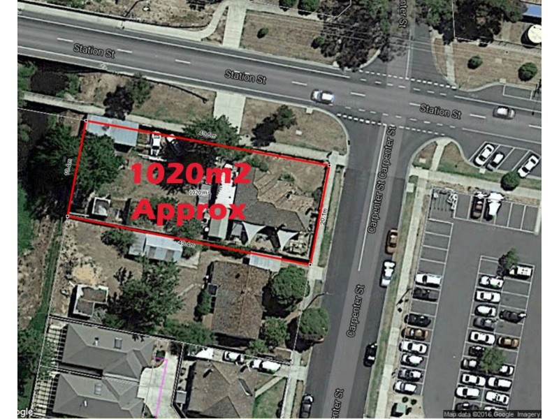 2  Carpenter Street, Kangaroo Flat VIC 3555 Floorplan