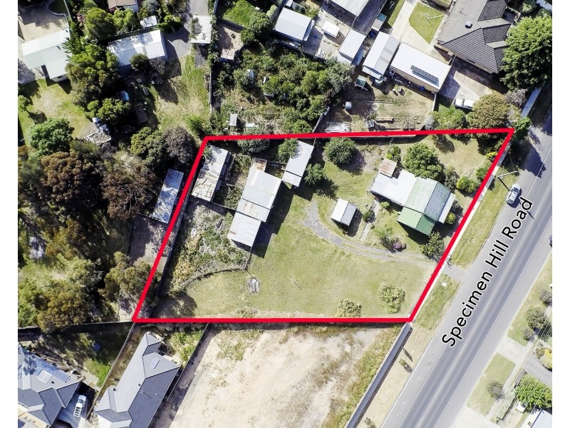 69-71 Specimen Hill Road, Golden Square VIC 3555