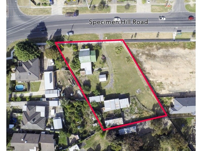 69-71 Specimen Hill Road, Golden Square VIC 3555