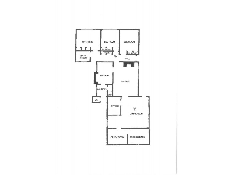 6-8 Ruth Street, Golden Square VIC 3555 Floorplan