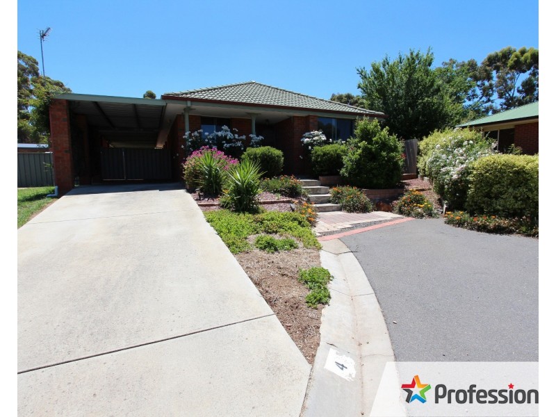 4 Liepoldt Rise, Golden Square VIC 3555