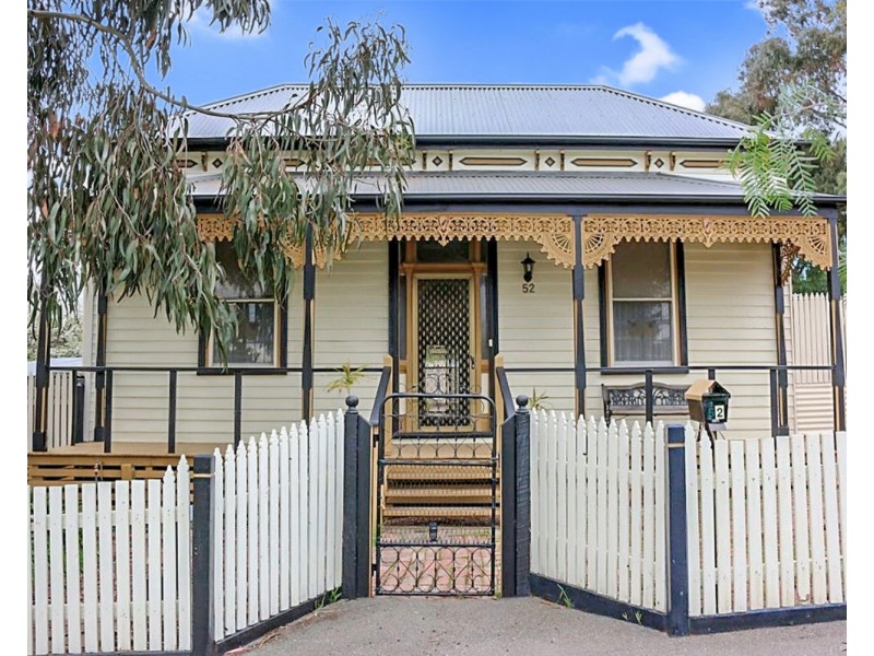 52 Honeysuckle Street, Bendigo VIC 3550
