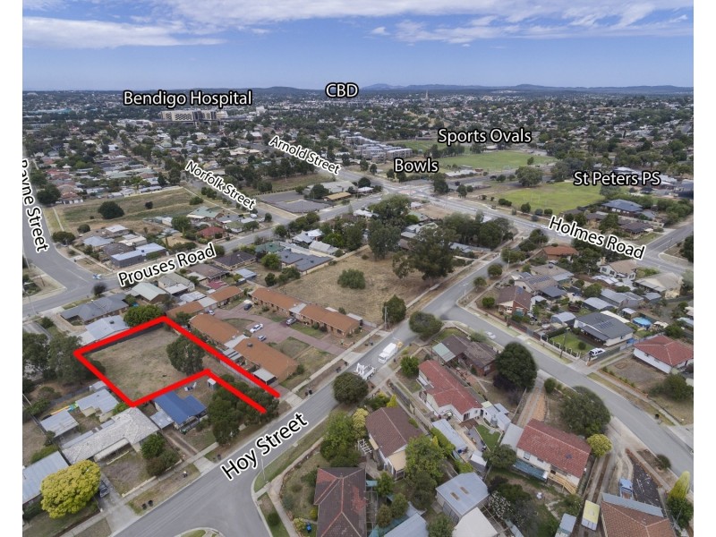 22a Hoy Street, North Bendigo VIC 3550