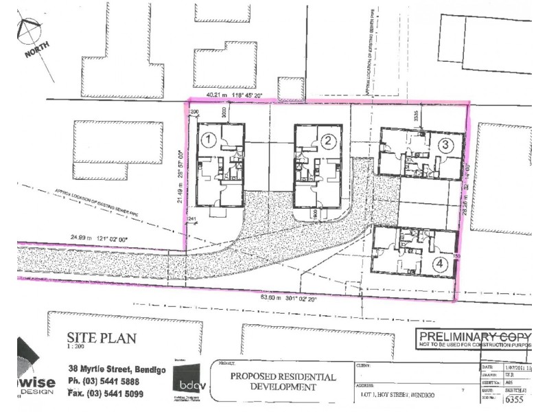 22a Hoy Street, North Bendigo VIC 3550