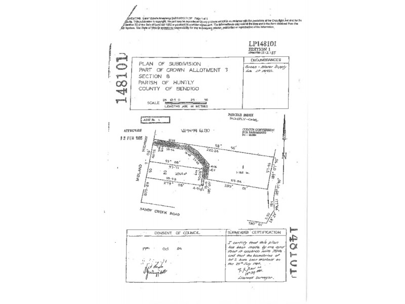 320 Midland Highway, Epsom VIC 3551