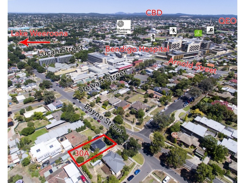 30a Bayne Street, North Bendigo VIC 3550