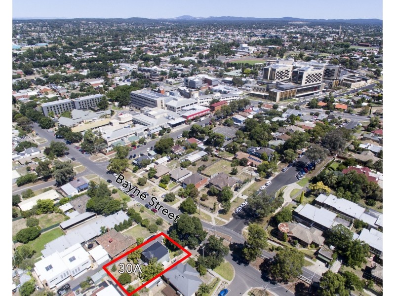 30a Bayne Street, North Bendigo VIC 3550