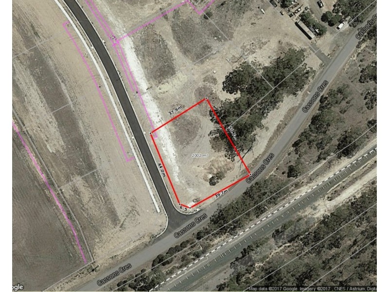 61 Cassons Crescent, Huntly VIC 3551