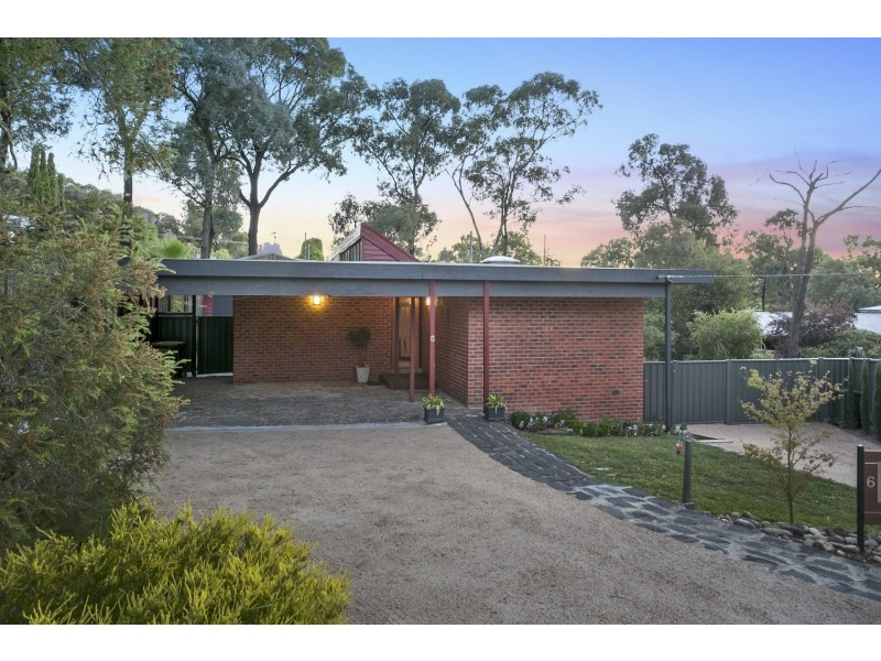 6 McIvor Court, Kennington VIC 3550